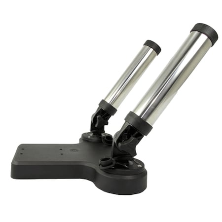 Scotty 447 HP Dual Rocket Launcher Rod Holder 447